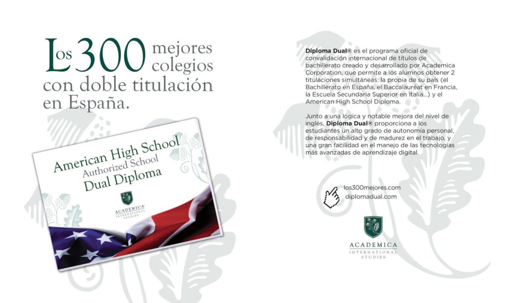L'Escola Meritxell de Mataró entre les 300 millors escoles de doble titulació