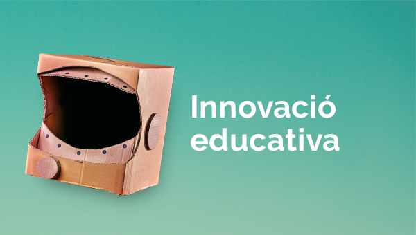 Innovacio educativa Escola Meritxell Mataró