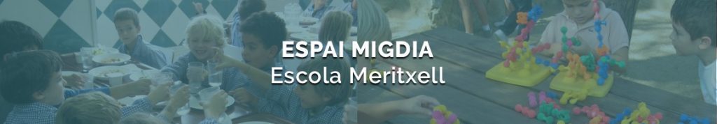 Espai Migdia Escola Meritxell