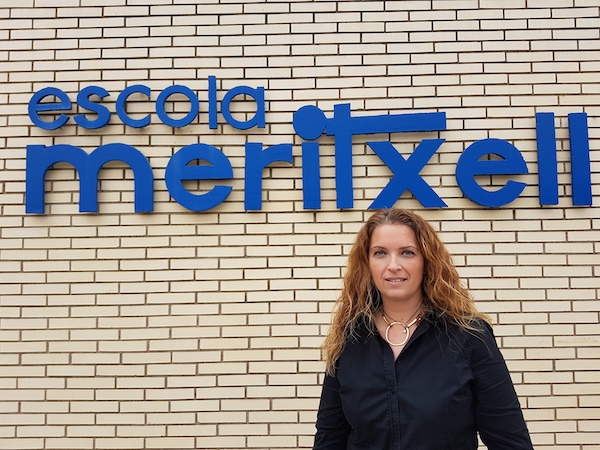 Marta Català - Psicopedagoga i mestra d’Educació Primària a l'Escola Meritxell de Mataró