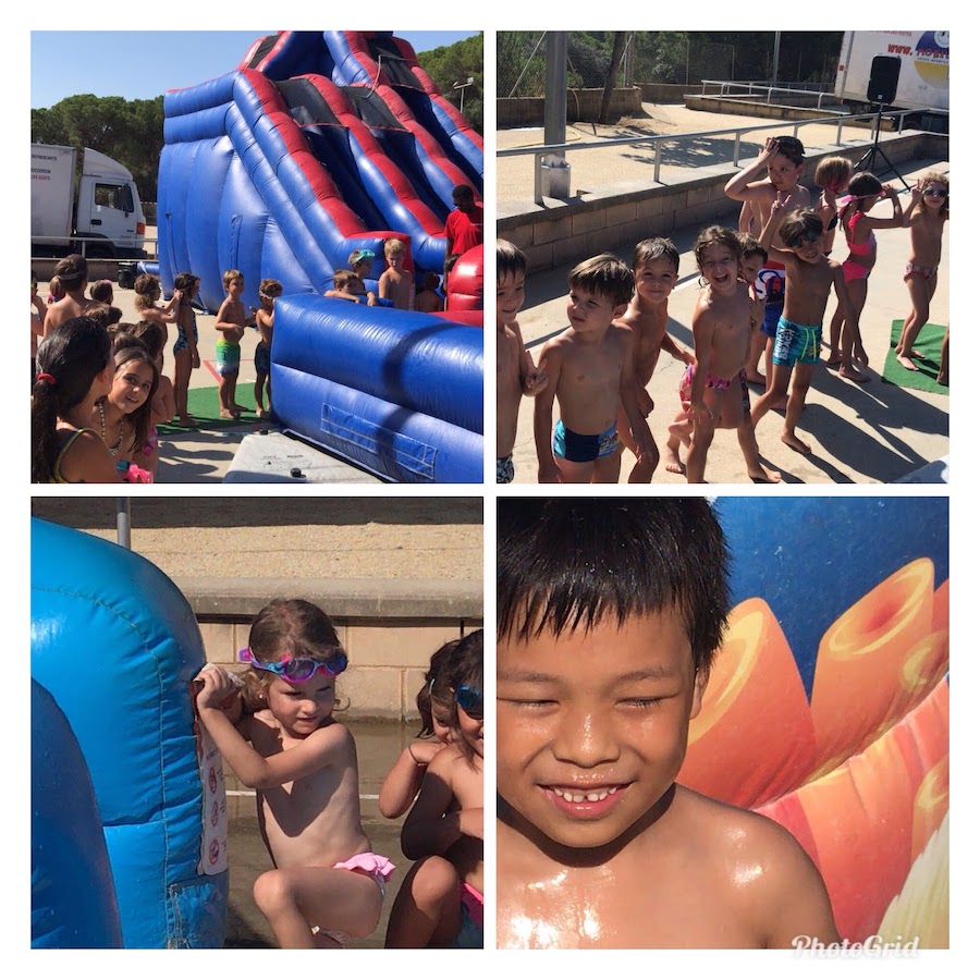 Casal d'estiu 2019 Escola Meritxell Mataró