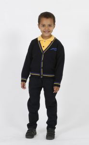 Uniforme Escola Meritxell Infantil Hivern - Pantaló llarg i rebeca