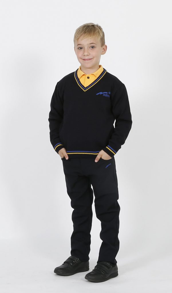 Uniforme Escola Meritxell Hivern - Pantaló llarg i jersey