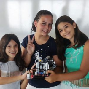 steam robot