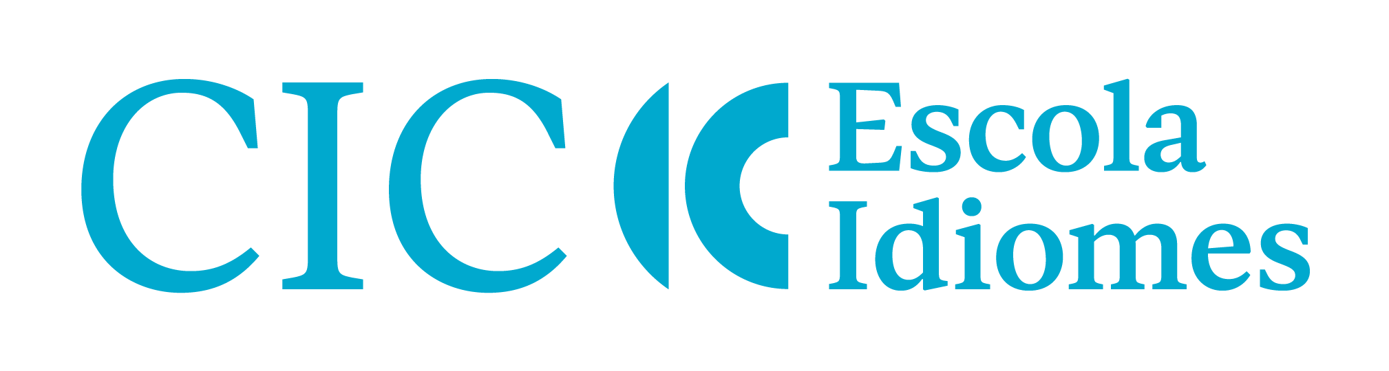 logo CIC escola idiomes