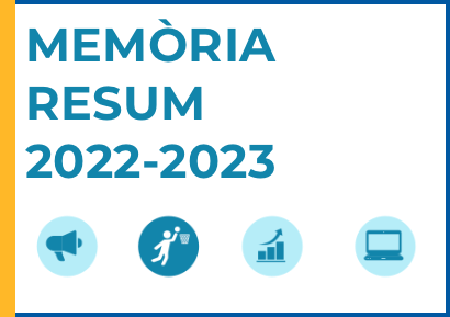 Memòria Escola Meritxell 2022-2023