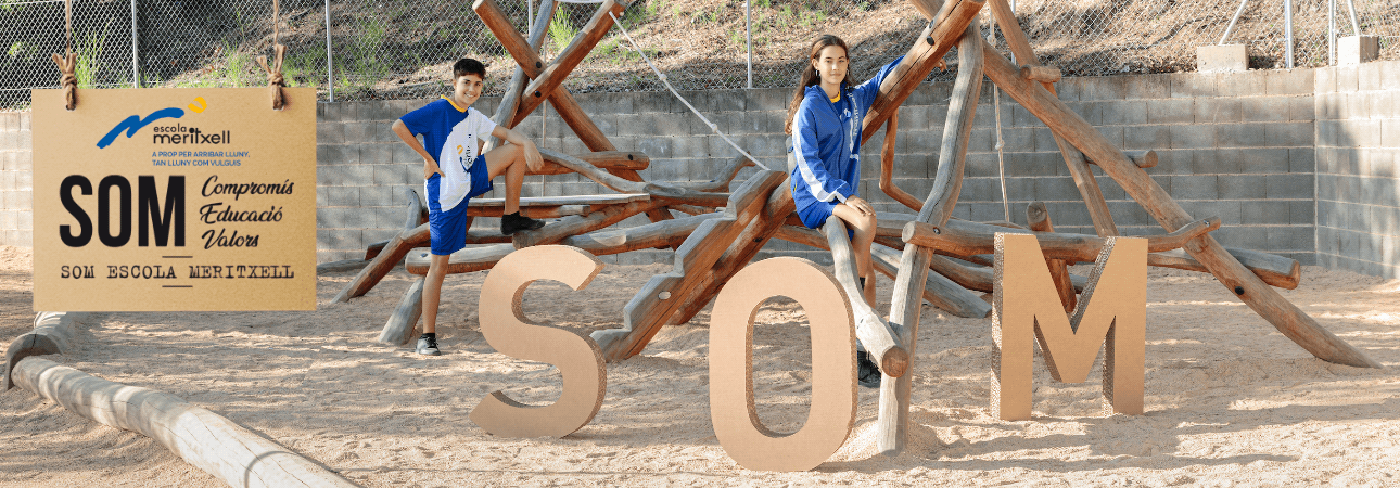SECONDARY EDUCATION (ESO) 1 ESO escola meritxell 2025