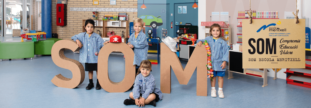 CHILDREN'S EDUCATION 1 infantil escola meritxell 2025