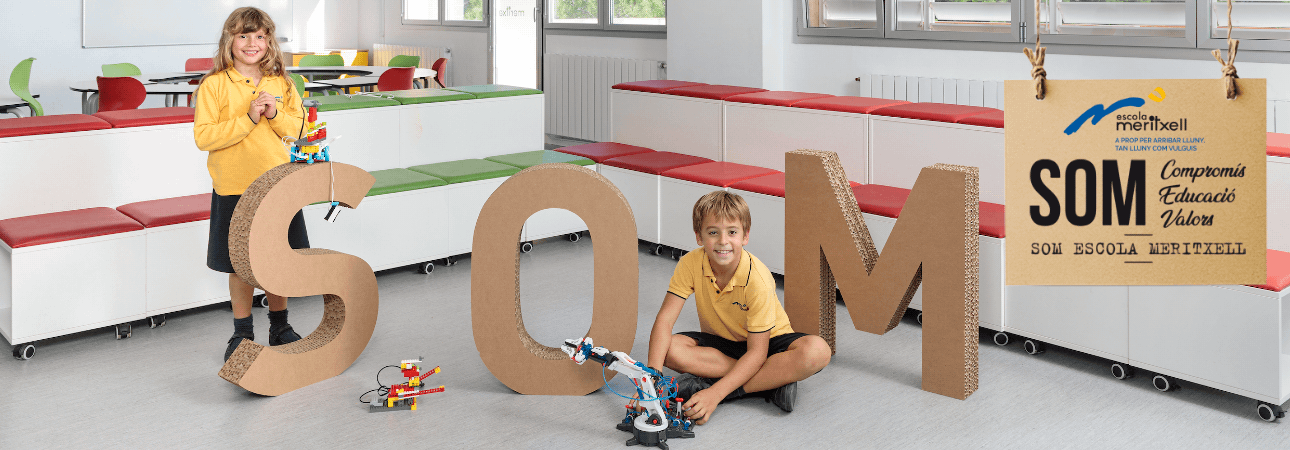 PRIMARY EDUCATION 1 primaria escola meritxell 2025