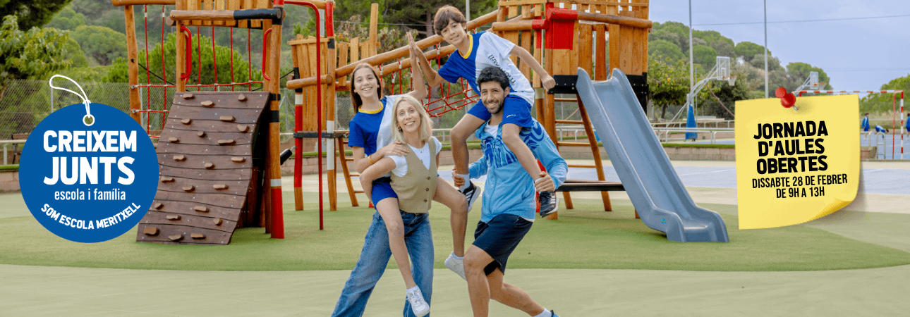 Jornades d'Aules Obertes ESO 2026 - Alumnes, famílies i docents