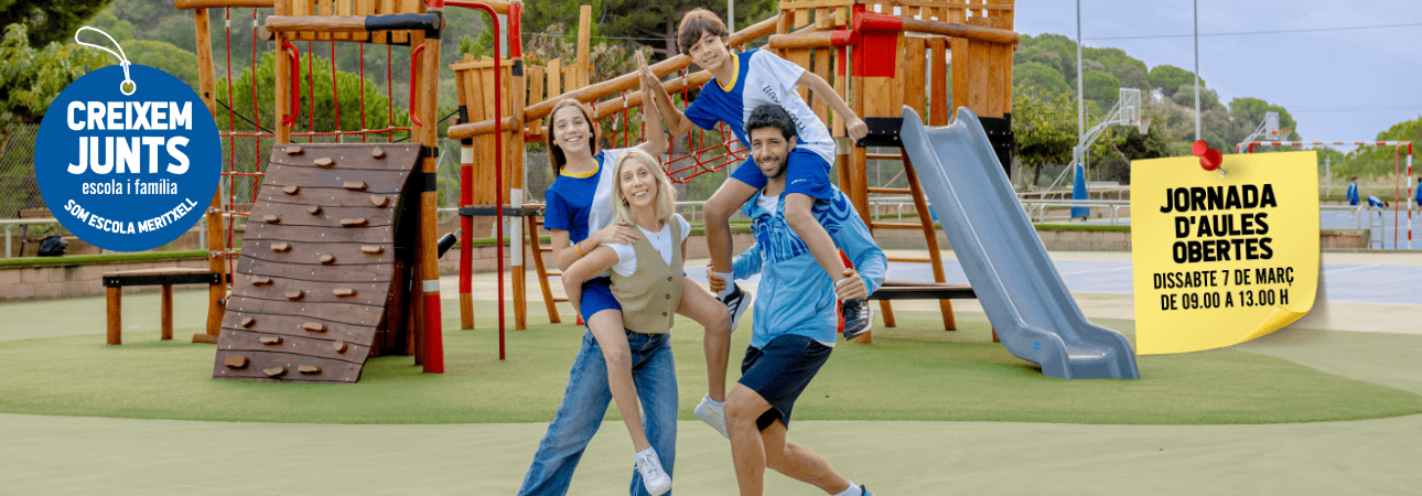 SECONDARY EDUCATION (ESO) 1 Aules Obertes ESO 2026