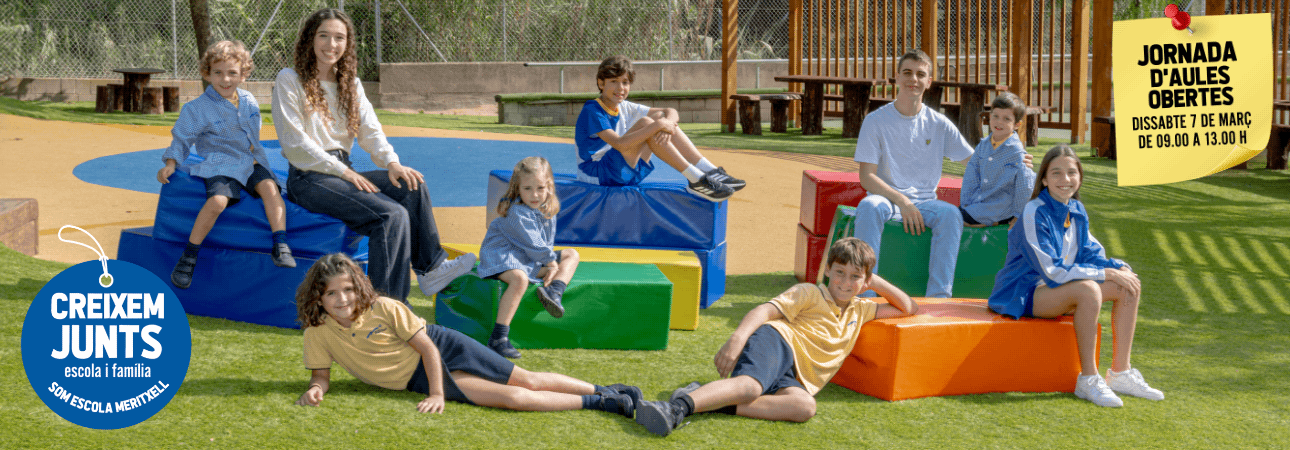 Aules Obertes grup 2026 Aules Obertes grup 2026