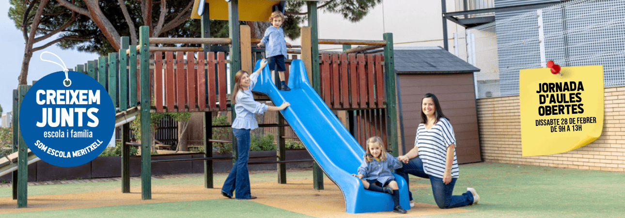 Aules Obertes infantil 2026 Jornades d'Aules Obertes Infantil 2026 - Alumnes, famílies i docents