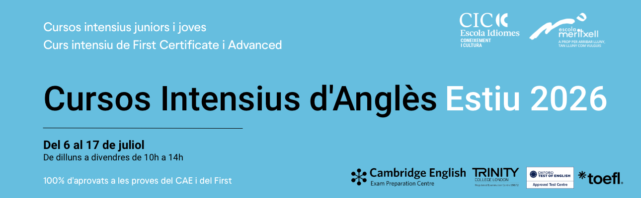 CIC angles Estiu 2026 Escola Meritxell 2