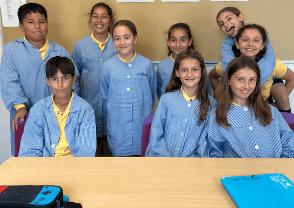 alumnes CIC 26-27 alumnes del CIC Escola d'idiomes - Escola Meritxell